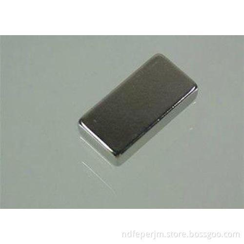 Nickel Coated Diametrically Magnetized Magnets , Neodymium